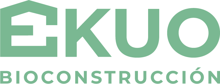 Logo Ekuo Bioconstrucción