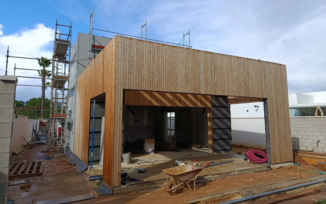 Vivienda Passivhaus en Aljaraque